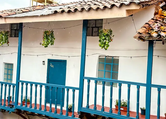 Casona Azul Appartamento