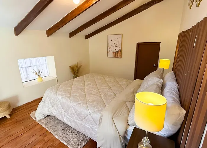 Casona Azul *
